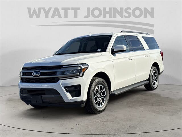 2024 Ford Expedition MAX XLT 4WD