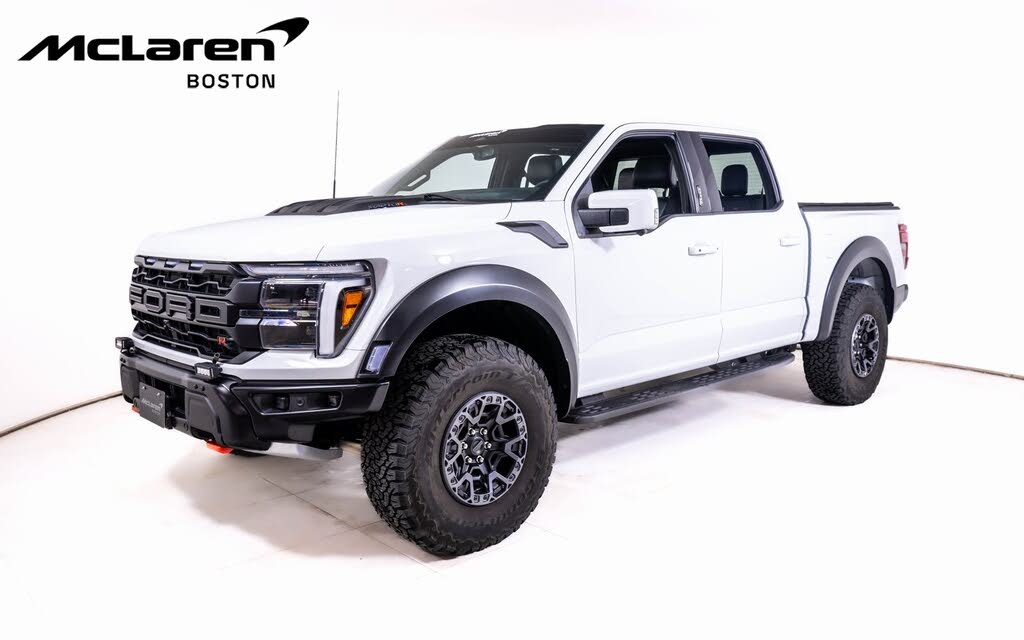 2024 Ford F-150 Raptor SuperCrew 4WD