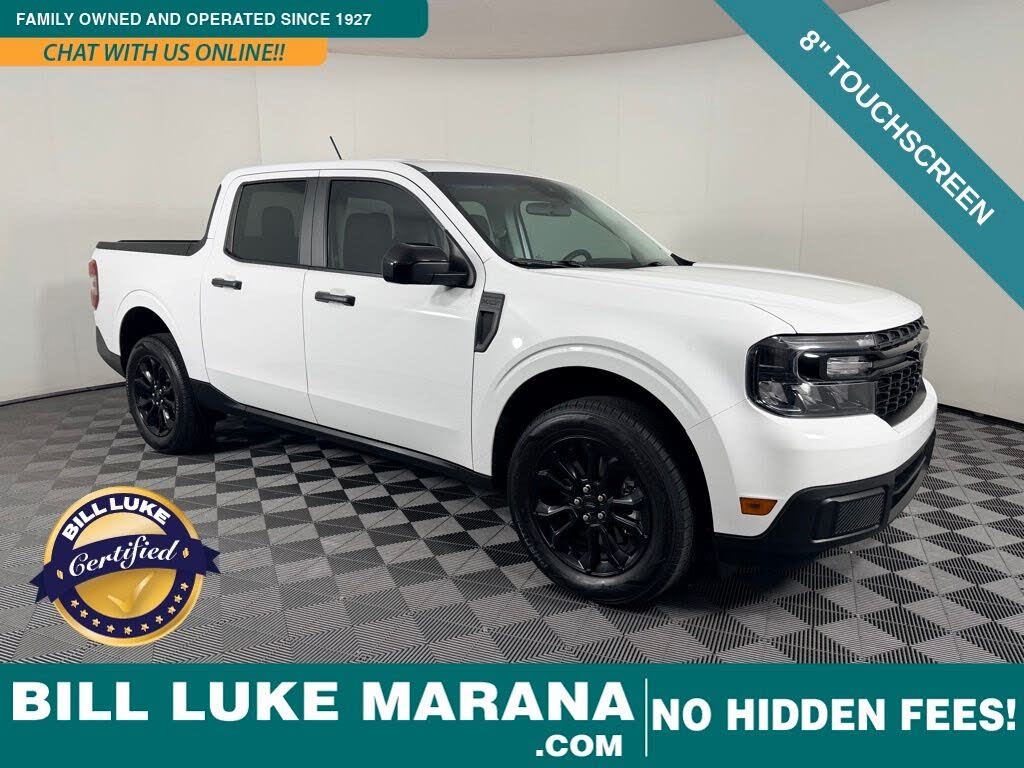 2024 Ford Maverick XLT SuperCrew FWD