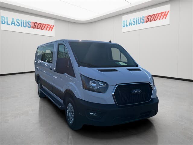 2024 Ford Transit Cargo 250 Low Roof LB RWD