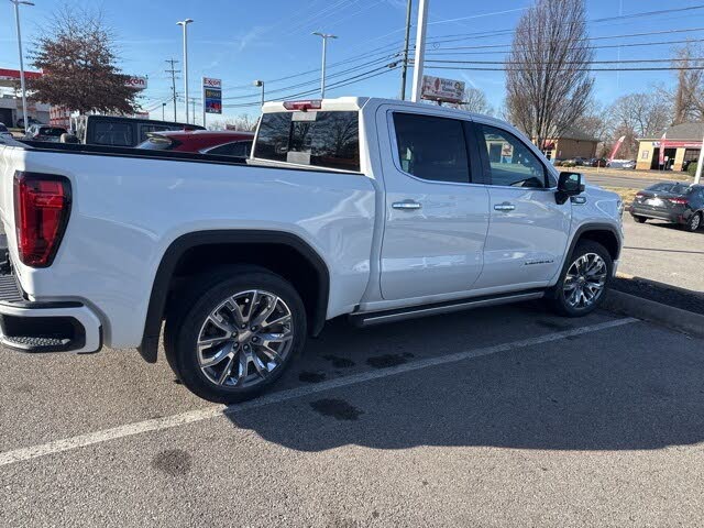 2024 GMC Sierra 1500 Denali Crew Cab 4WD