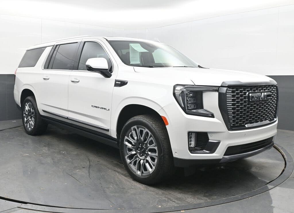 2024 GMC Yukon XL Denali Ultimate 4WD