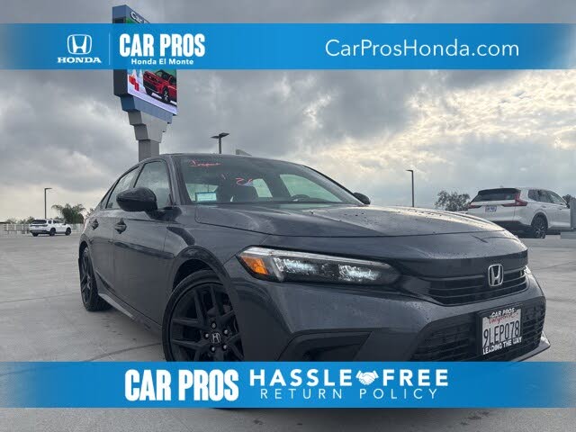 2024 Honda Civic Sport FWD