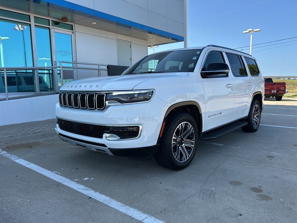 2024 Jeep Wagoneer Series II 4WD