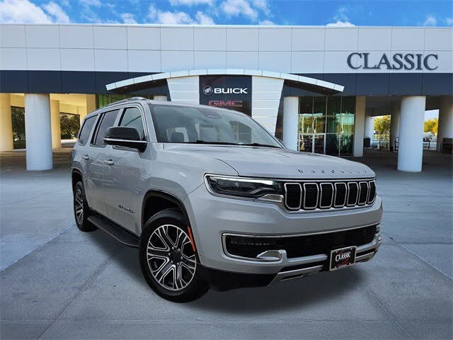 2024 Jeep Wagoneer Series II 4WD