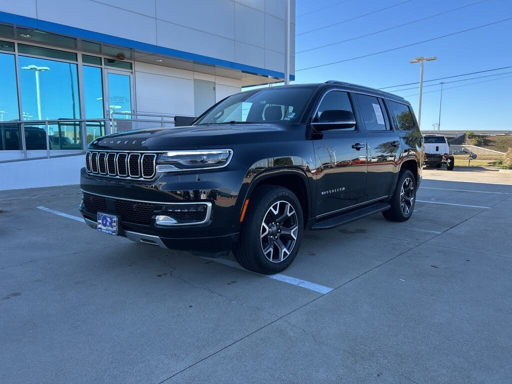 2024 Jeep Wagoneer Series III 4WD