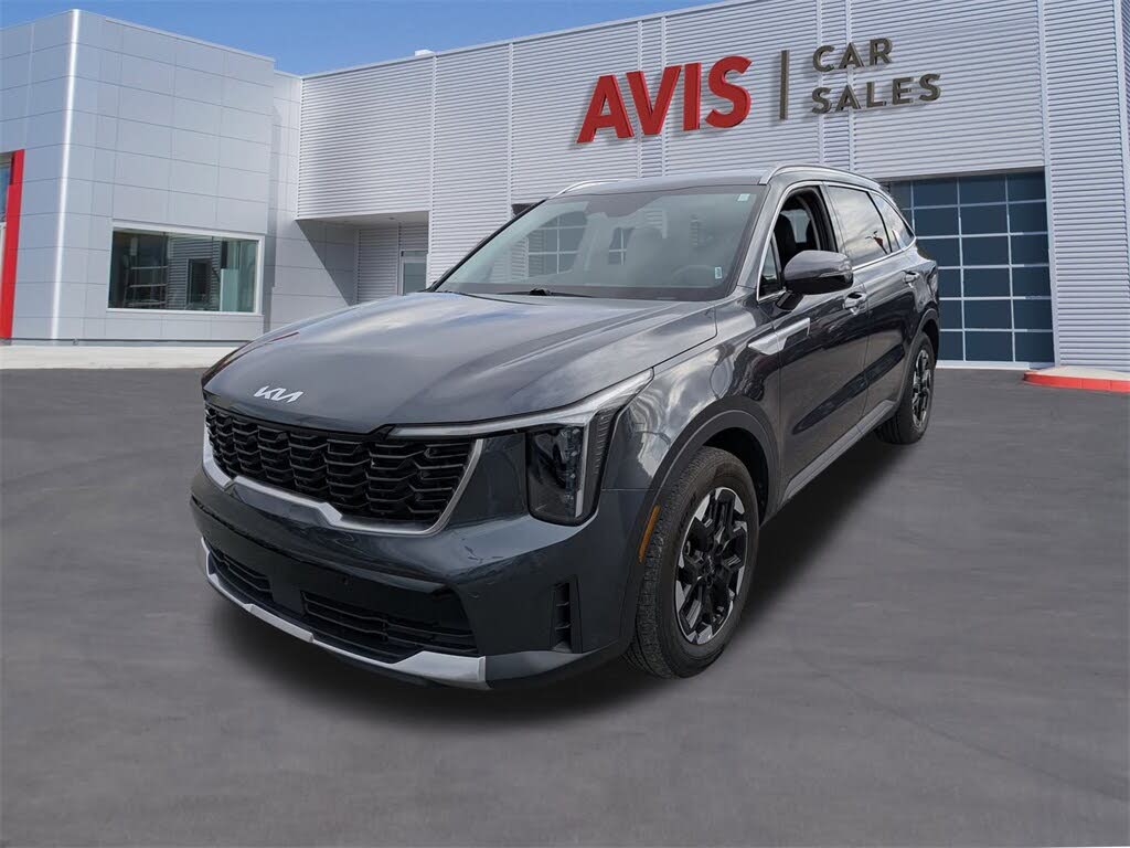 2024 Kia Sorento S FWD