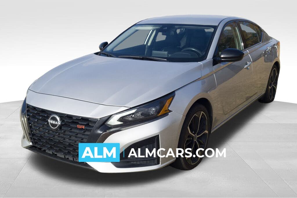 2024 Nissan Altima 2.5 SR FWD