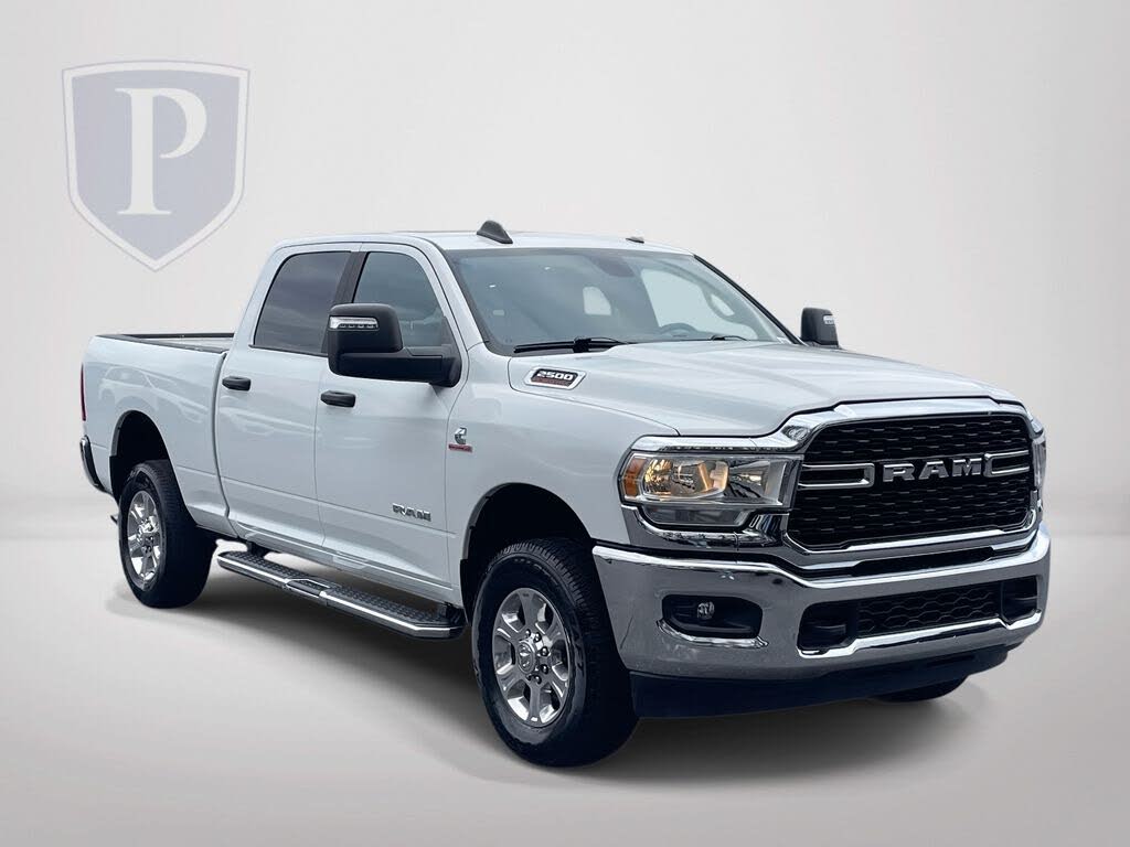 2024 RAM 2500 Big Horn Crew Cab 4WD