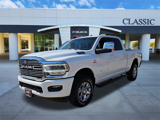 2024 RAM 2500 Laramie Crew Cab 4WD