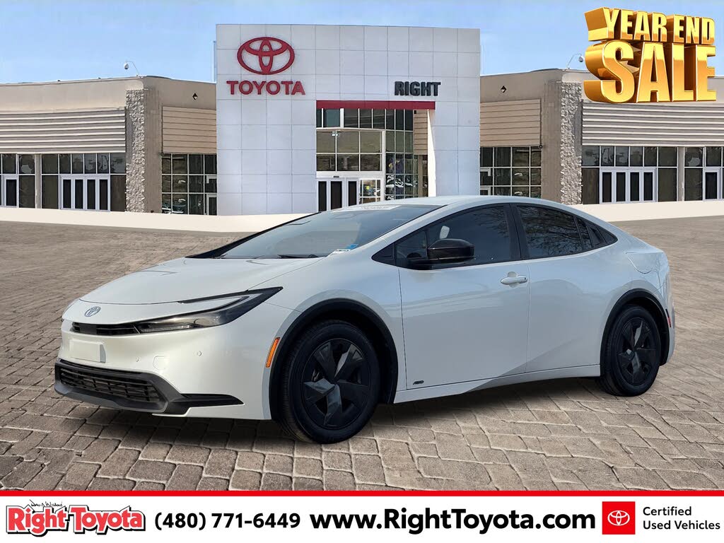 2024 Toyota Prius Limited AWD