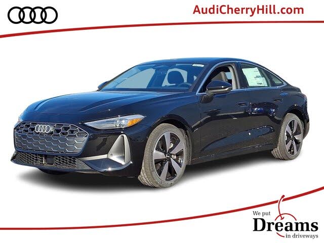 2025 Audi A5 quattro Premium Sedan