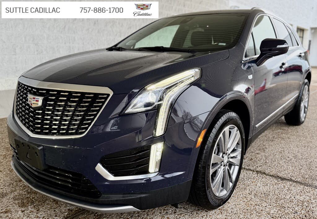 2025 Cadillac XT5 Premium Luxury FWD