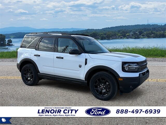 2025 Ford Bronco Sport Big Bend AWD