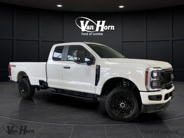 2025 Ford F-350 Super Duty XL SuperCab LB 4WD