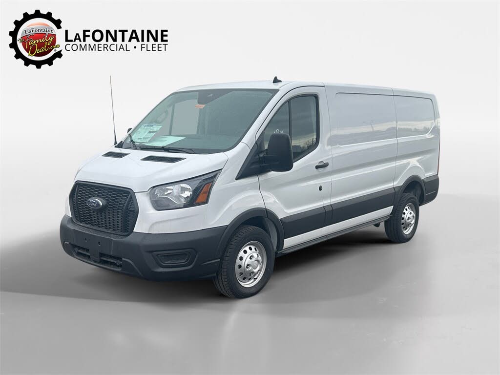 2025 Ford Transit Cargo 350 Low Roof AWD