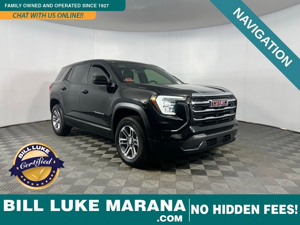 2025 GMC Terrain Elevation FWD