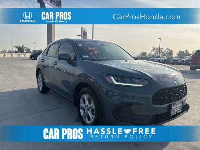 2025 Honda HR-V LX FWD