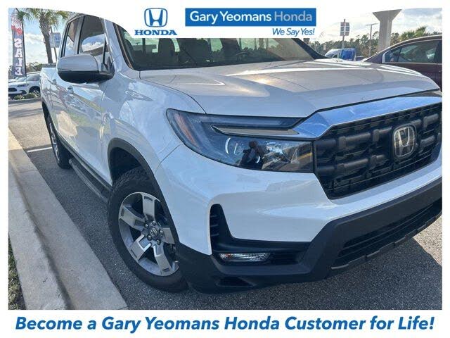 2025 Honda Ridgeline RTL AWD