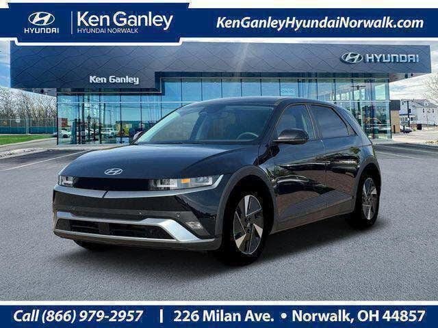 2025 Hyundai Ioniq 5 SE RWD