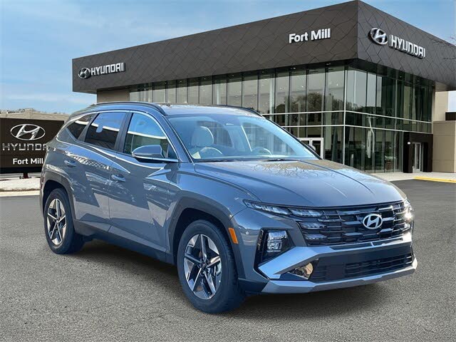 2025 Hyundai Tucson SEL Convenience FWD