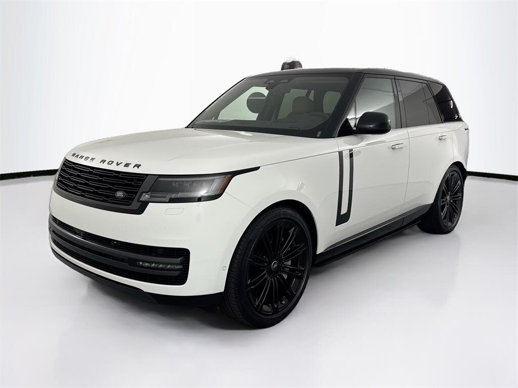2025 Land Rover Range Rover P530 SE AWD