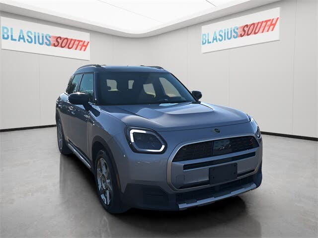 2025 MINI Countryman Cooper S ALL4
