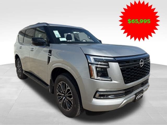 2025 Nissan Armada SL RWD
