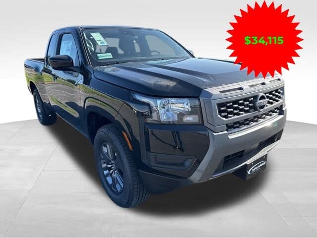2025 Nissan Frontier SV King Cab RWD