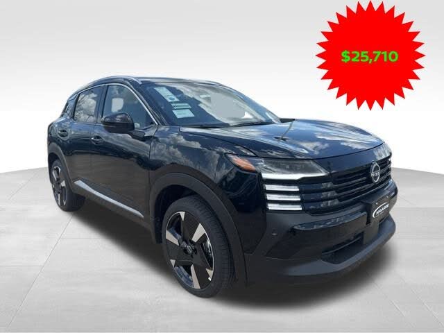 2025 Nissan Kicks SR FWD