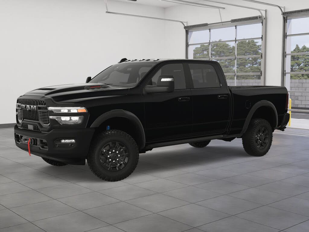 2025 RAM 2500 Power Wagon Crew Cab 4WD
