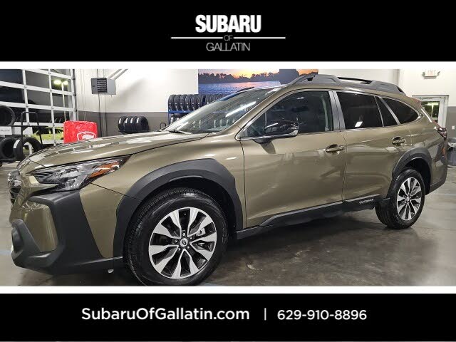 2025 Subaru Outback Limited XT AWD