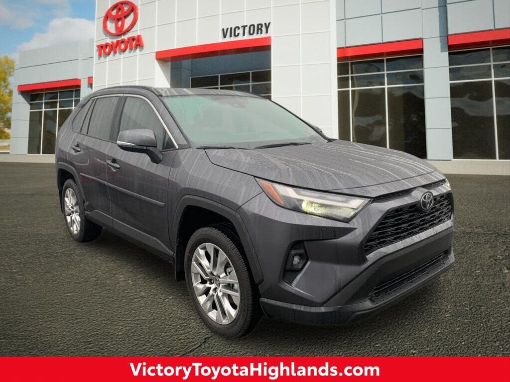 2025 Toyota RAV4 XLE Premium AWD