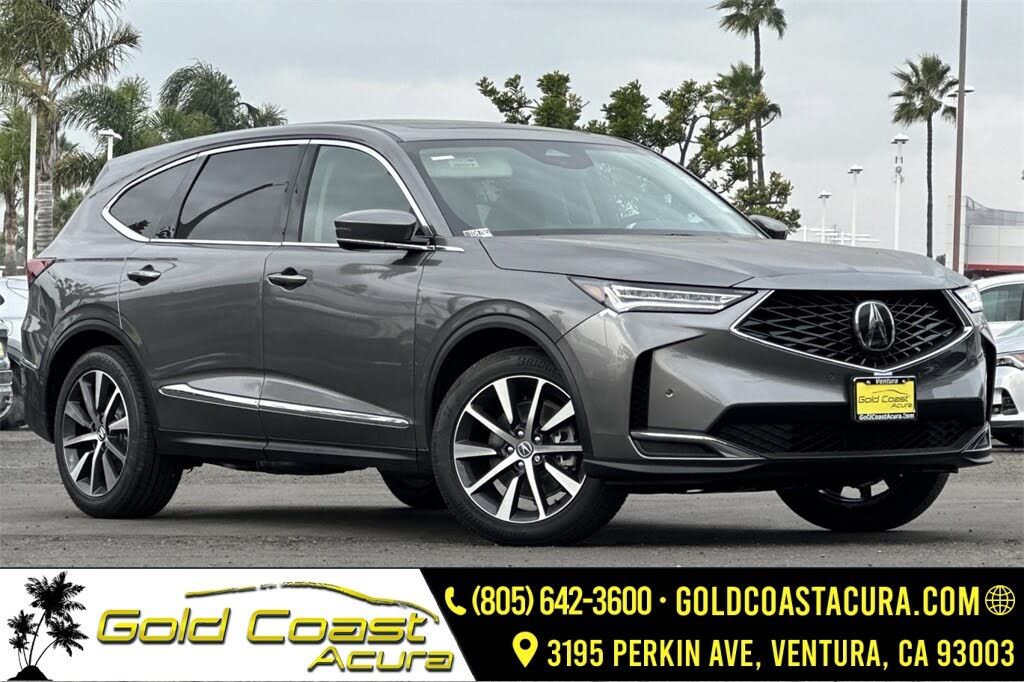 2026 Acura MDX FWD with Technology Package