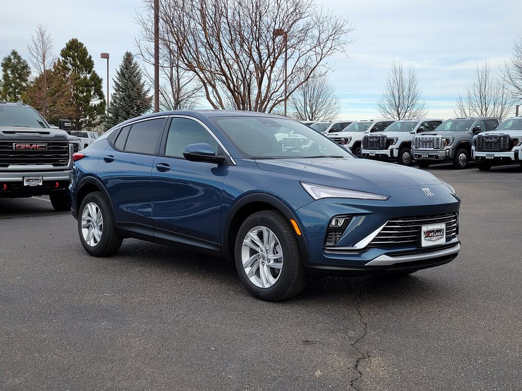 2026 Buick Envista Preferred FWD