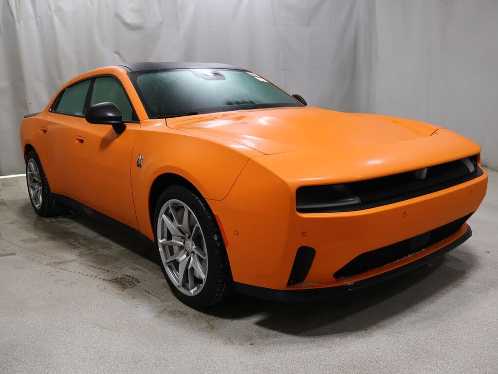2026 Dodge Charger Scat Pack Sedan AWD