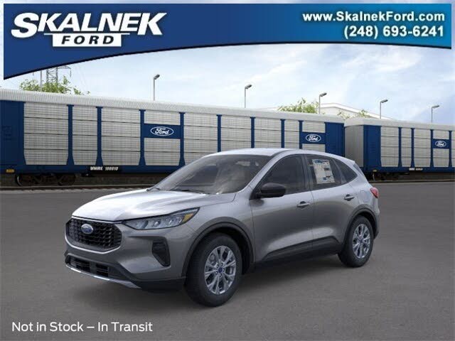2026 Ford Escape Active AWD