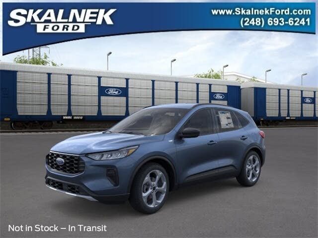 2026 Ford Escape ST-Line AWD