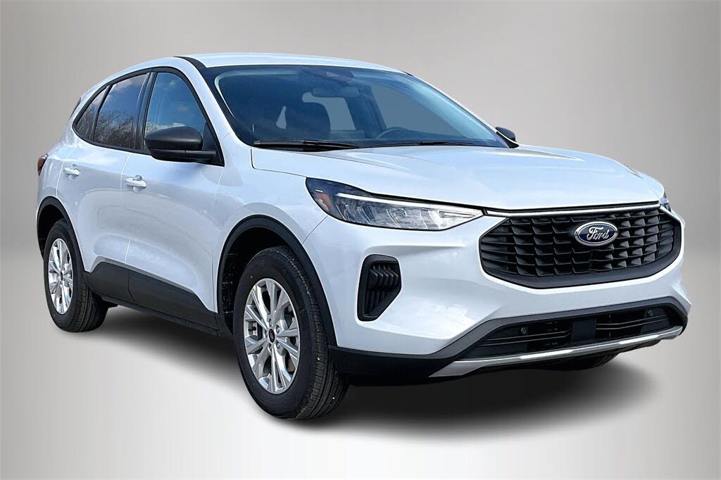 2026 Ford Escape Active FWD