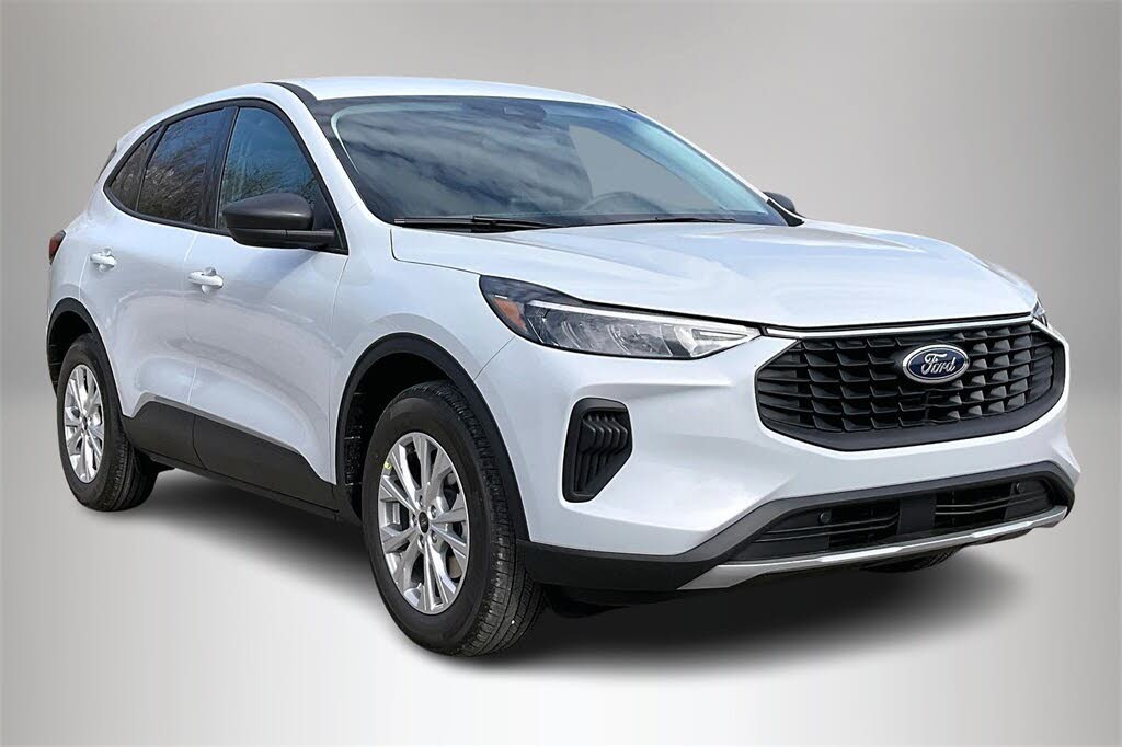 2026 Ford Escape Active FWD