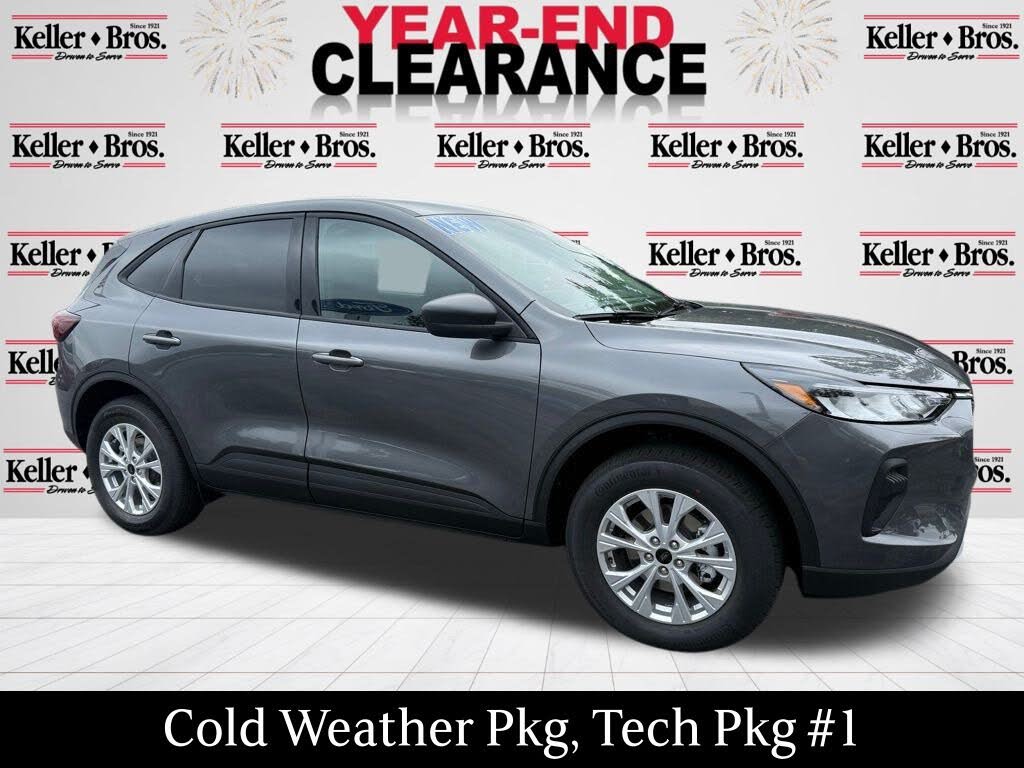 2026 Ford Escape Active AWD