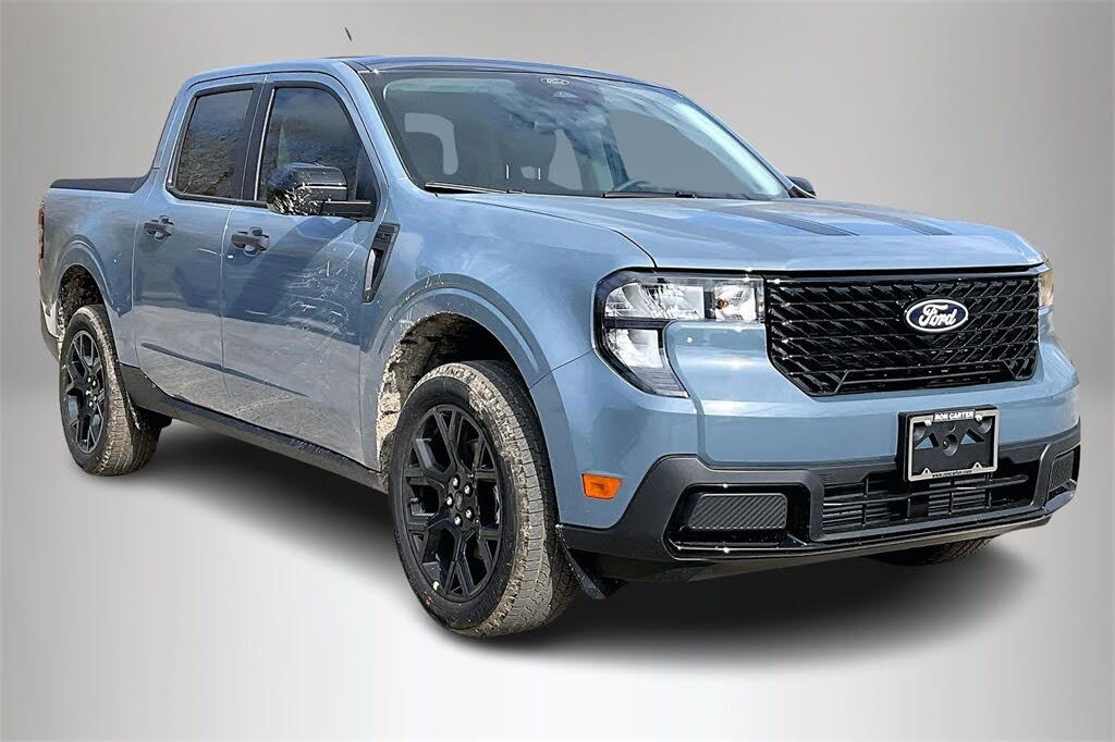 2026 Ford Maverick XLT SuperCrew AWD