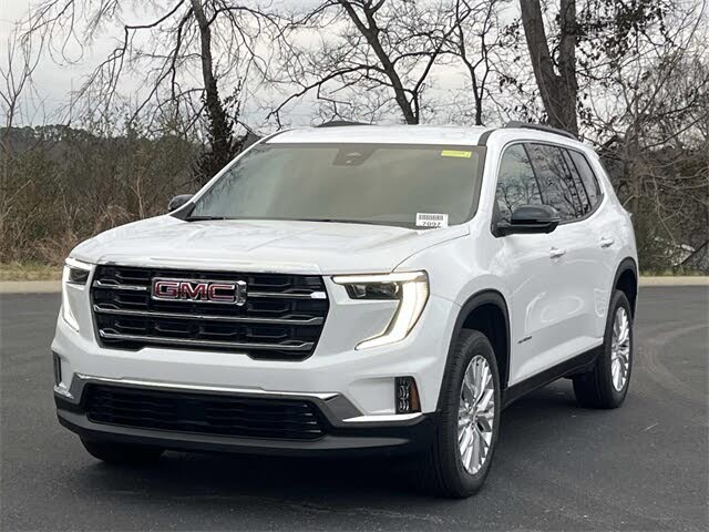 2026 GMC Acadia Elevation FWD