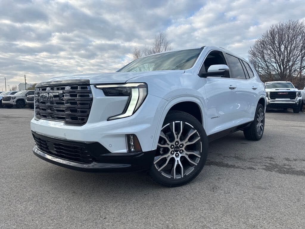 2026 GMC Acadia Denali Ultimate AWD