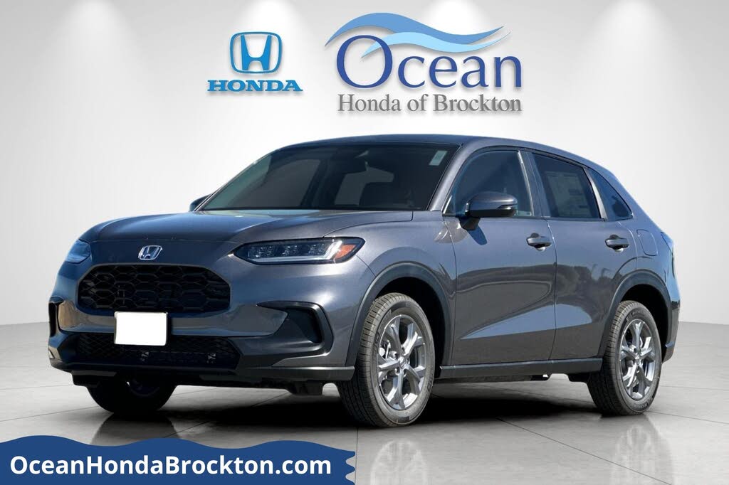 2026 Honda HR-V LX AWD