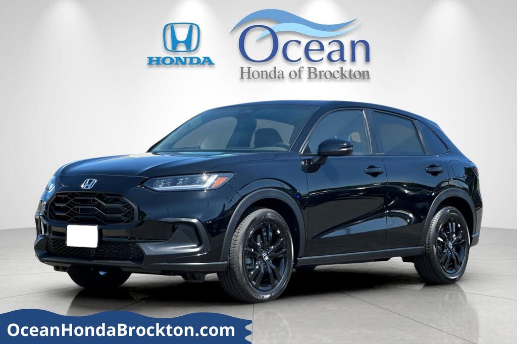 2026 Honda HR-V Sport AWD