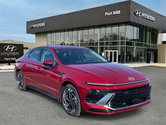 2026 Hyundai Sonata SEL Sport FWD