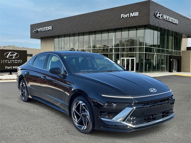 2026 Hyundai Sonata SEL Sport FWD