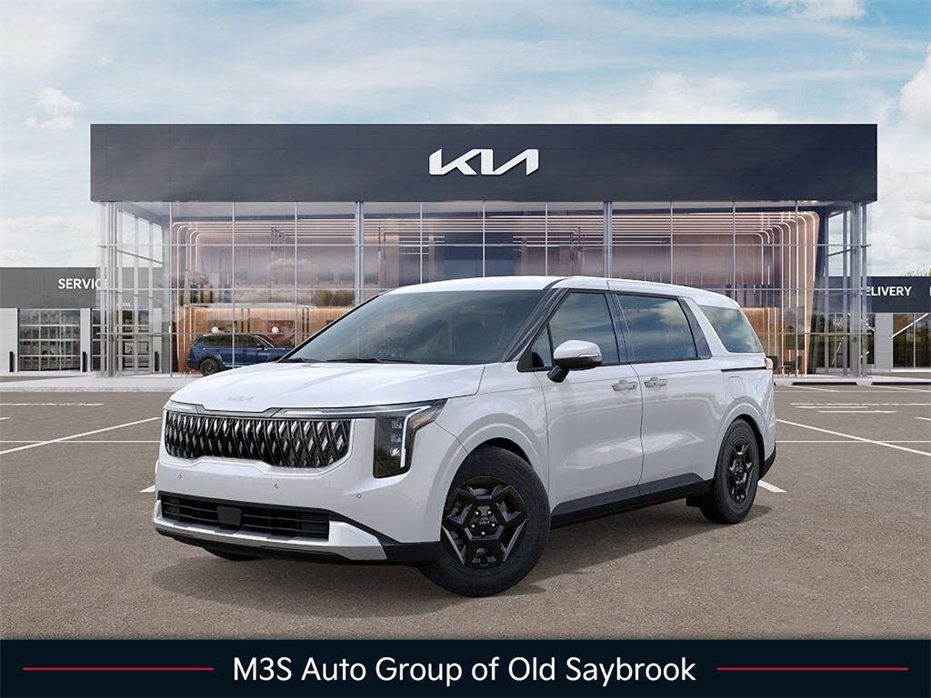 2026 Kia Carnival LXS FWD