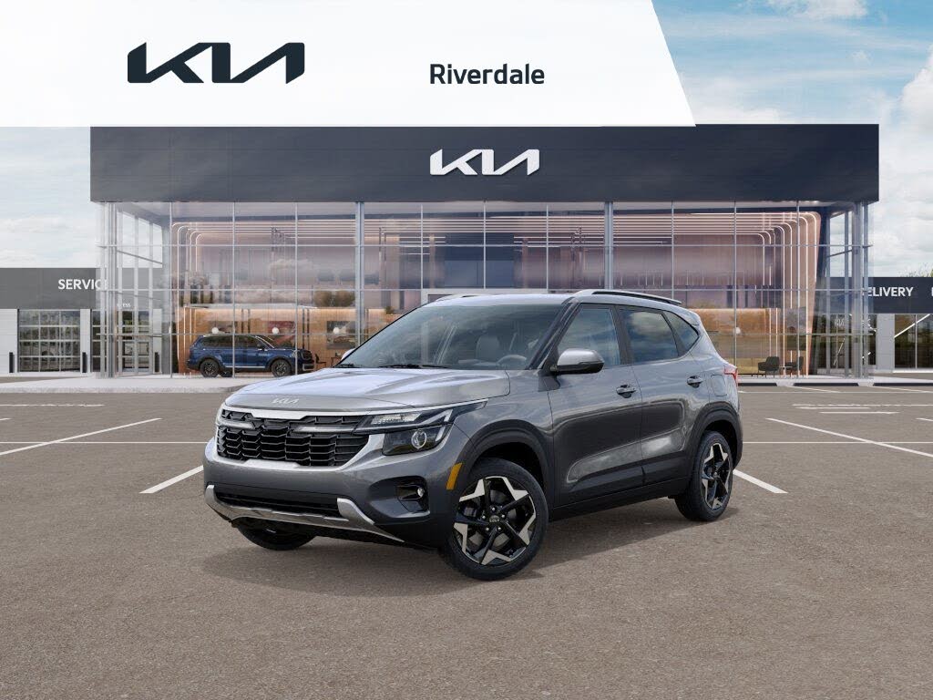 2026 Kia Seltos S AWD
